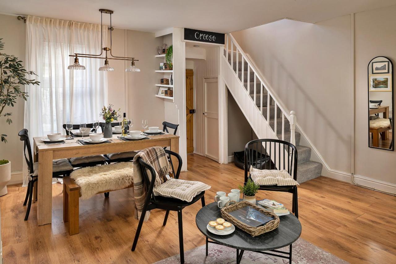 באלנאו פסטיניוג Finest Retreats - Bwthyn Llechi, Slate Cottage מראה חיצוני תמונה