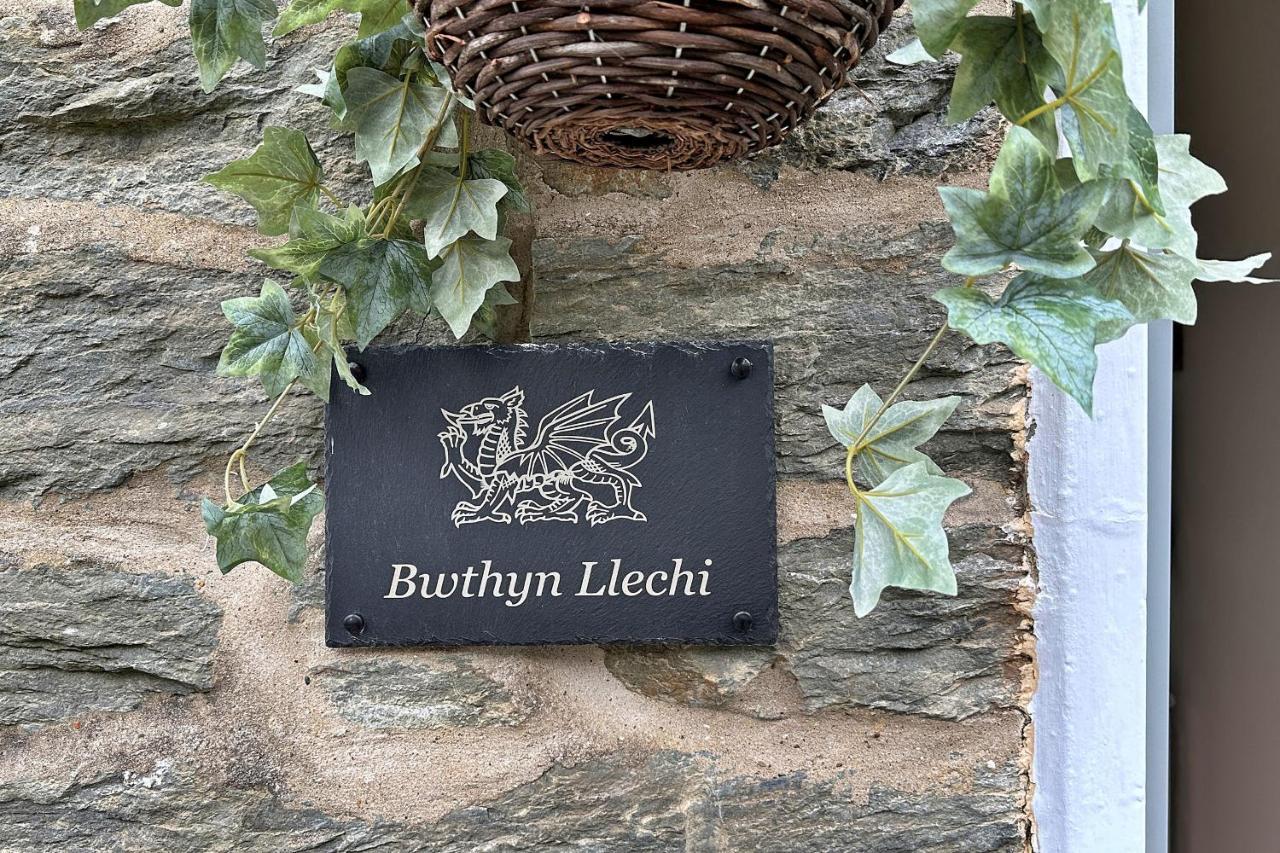 באלנאו פסטיניוג Finest Retreats - Bwthyn Llechi, Slate Cottage מראה חיצוני תמונה